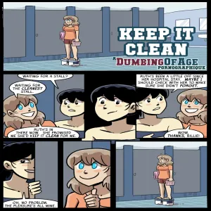 Keep It Clean - page 2