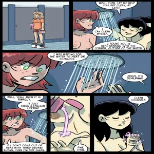 Keep It Clean - page 6