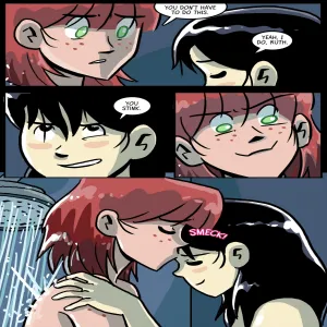 Keep It Clean - page 9