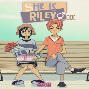 She Is Riley 3 - page 1