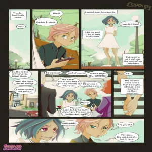 She Is Riley 3 - page 15