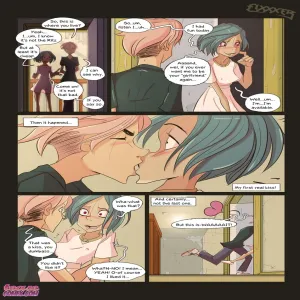She Is Riley 3 - page 19