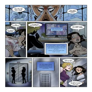 Blackmail - page 3