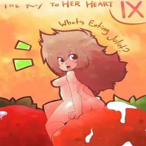 The Key To Her Heart 9 - What's Eating Juliet - page 1