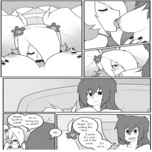 The Key To Her Heart 9 - What's Eating Juliet - page 10