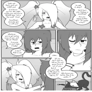 The Key To Her Heart 9 - What's Eating Juliet - page 11