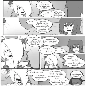 The Key To Her Heart 9 - What's Eating Juliet - page 12