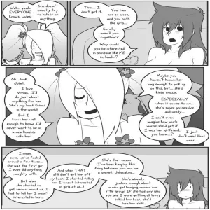 The Key To Her Heart 9 - What's Eating Juliet - page 13