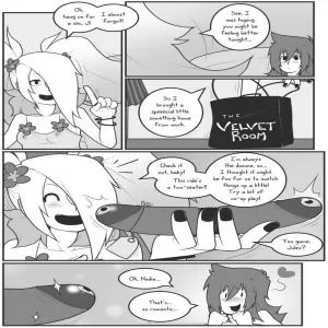 The Key To Her Heart 9 - What's Eating Juliet - page 15