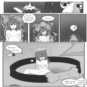 The Key To Her Heart 9 - What's Eating Juliet - page 3