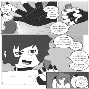 The Key To Her Heart 9 - What's Eating Juliet - page 4