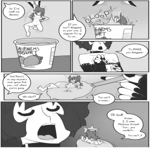 The Key To Her Heart 9 - What's Eating Juliet - page 6