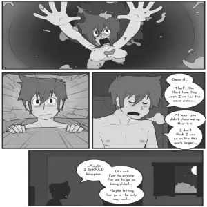 The Key To Her Heart 9 - What's Eating Juliet - page 8