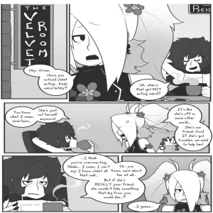 The Key To Her Heart 9 - What's Eating Juliet - page 9