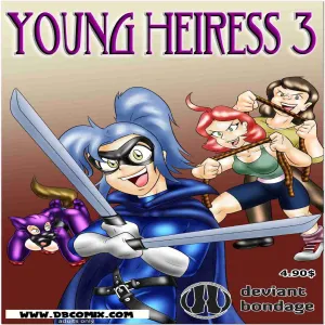 Young Heiress 3 - page 1