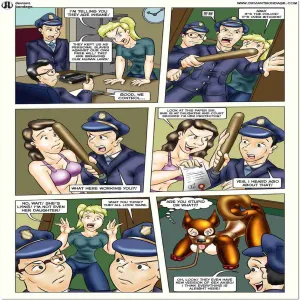 Young Heiress 3 - page 12
