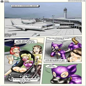 Young Heiress 3 - page 4