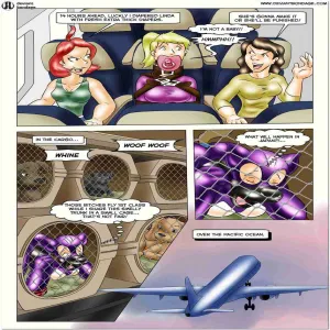 Young Heiress 3 - page 5