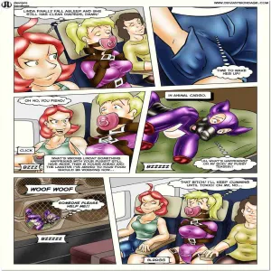 Young Heiress 3 - page 6