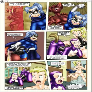 Young Heiress 3 - page 9