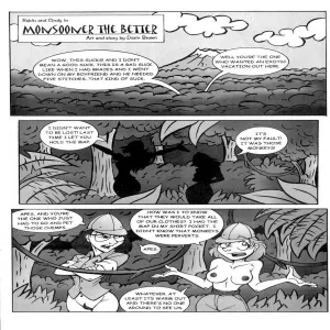 Robin And Cindy - Monsooner The Better - page 2