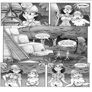 Robin And Cindy - Monsooner The Better - page 3