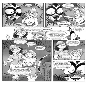 Robin And Cindy - Monsooner The Better - page 4