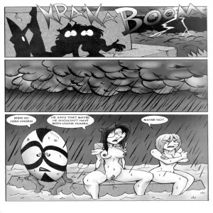 Robin And Cindy - Monsooner The Better - page 8