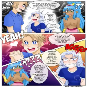Ship In A Bottle 2.5 - Time To Get Dirty - page 10