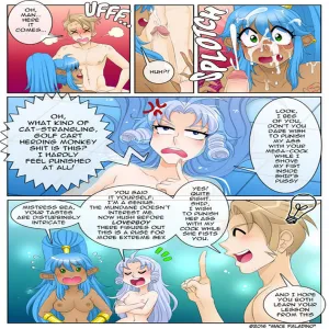 Ship In A Bottle 2.5 - Time To Get Dirty - page 13