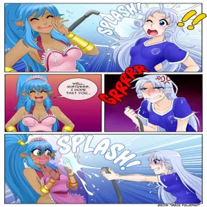 Ship In A Bottle 2.5 - Time To Get Dirty - page 7