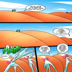 Filthy Donna 43 - page 4