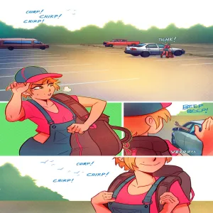 Naturally Cassidy - page 2