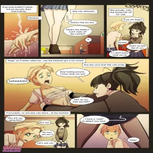 She Is Riley 4 - page 10