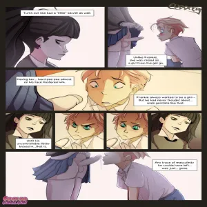 She Is Riley 4 - page 11