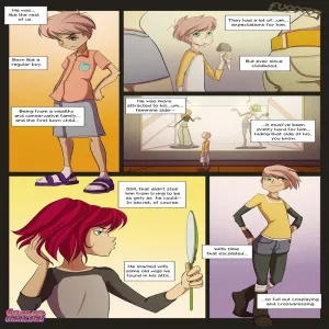 She Is Riley 4 - page 7
