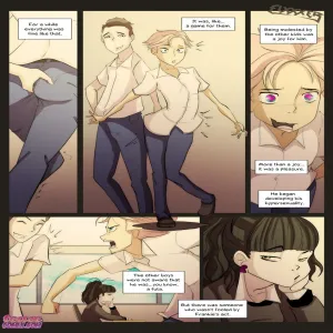 She Is Riley 4 - page 9