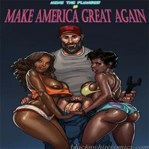 Make America Great Again - page 1