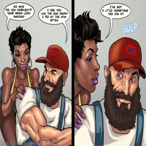Make America Great Again - page 6