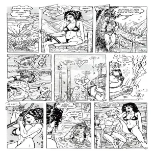 Lolita - Gone Fishing - page 2