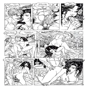 Lolita - Gone Fishing - page 3