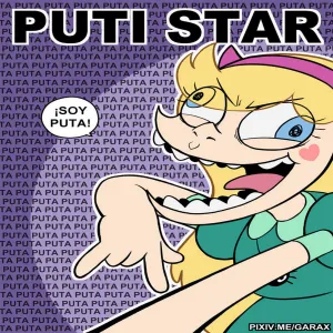 Puti Star - page 1