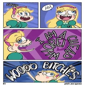 Puti Star - page 2