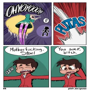 Puti Star - page 3