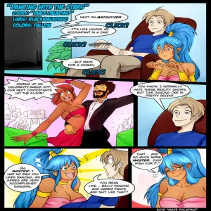 Ship In A Bottle 2.7 - Dancing With The Stars - page 2