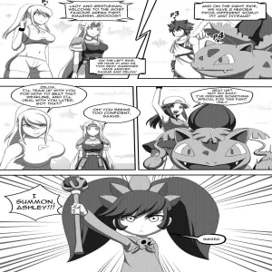Super Smash Bros Expansion - page 2