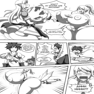 Super Smash Bros Expansion - page 3