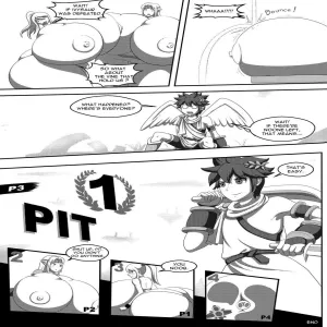Super Smash Bros Expansion - page 6