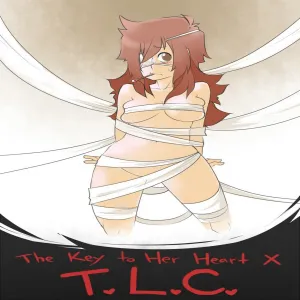 The Key To Her Heart 10 - TLC - page 1