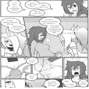 The Key To Her Heart 10 - TLC - page 12